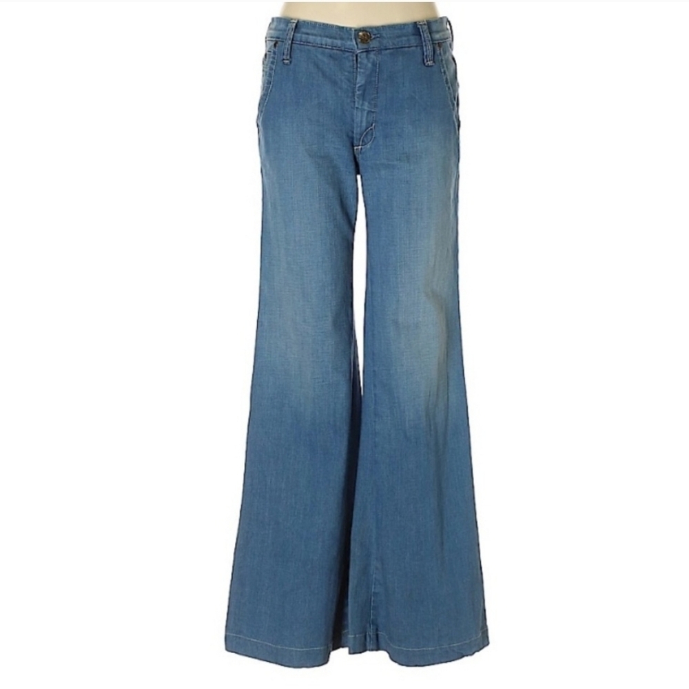 Dittos mid-rise flare jeans size 29